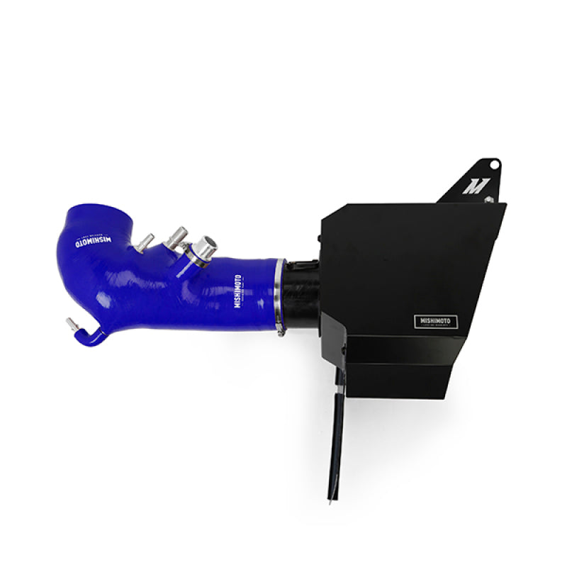 MMAI-MUS8-15BL Mishimoto 2015+ Ford Mustang GT Performance Air Intake - Blue