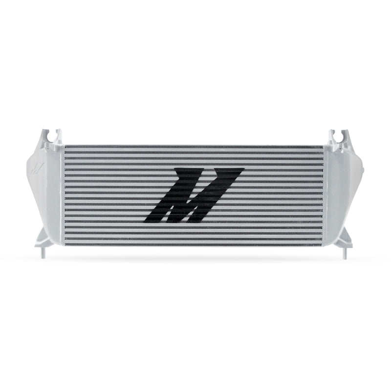 MMINT-RGR-19SL Mishimoto 19+ Ford Ranger 2.3L EcoBoost Performance Intercooler - Silver