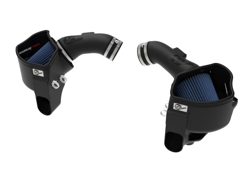 54-13030R aFe POWER Magnum FORCE Stage-2 Pro 5R Cold Air Intake System 12-19 BMW M5 (F10) / M6 (F12/13)