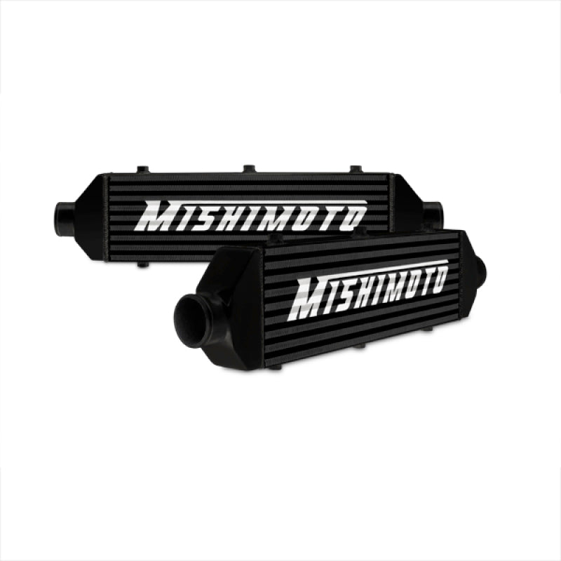 MMINT-UZB Mishimoto Universal Black Z Line Bar & Plate Intercooler