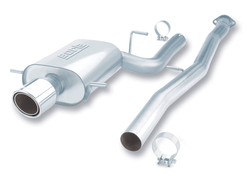 140075 Borla 04-07 STi XR-1 Cat-Back Exhaust