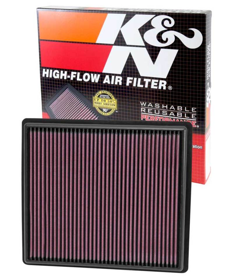 K&N   - Panel for 13 Chevrolet Malibu 2.5L/2.0L