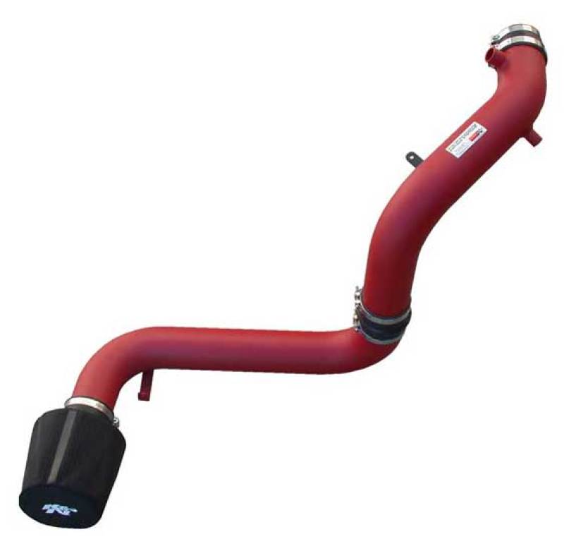 69-1040TWR K&N Performance Intake Kit TYPHOON; HONDA S2000, I4-2.0L, 00-03; WRINKLE RED
