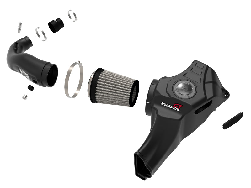50-70050D aFe Momentum GT Pro Dry S Cold Air Intake 18-19 Ford Mustang Ecoboost L4-2.3L
