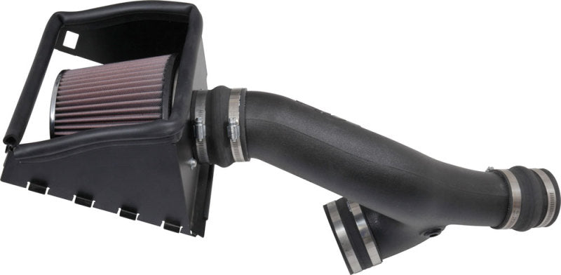 63-2599 K&N 2017-2018 Ford F-150 Ecoboost 3.5L F/I Aircharger Performance Intake