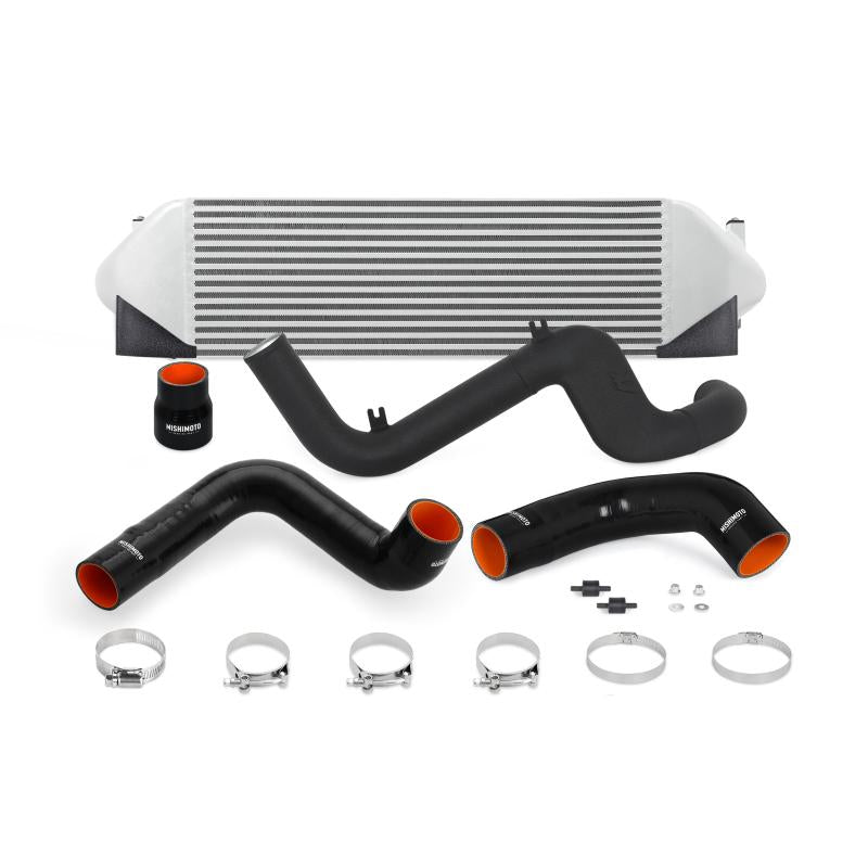 MMINT-RS-16KSL Mishimoto 2016+ Ford Focus RS Performance Intercooler Kit - Silver