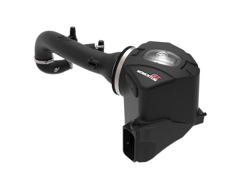 50-70042D aFe Momentum GT Pro DRY S Cold Air Intake System 19-20 GM Silverado/Sierra 1500 2.7L 4 CYL