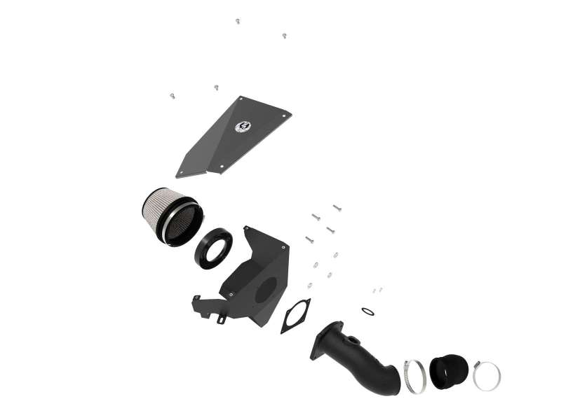 51-11942 aFe MagnumFORCE Intakes Stage-2 PDS AIS PDS BMW Z4 3.0i (E85/E86) 06-08 L6-3.0L
