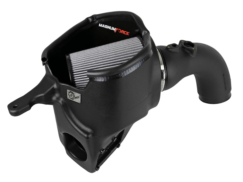 54-13018D aFe 13-18 Dodge L6 6.7L Diesel Trucks MagnumFORCE Stage-2 Intake PRO Dry S Filter