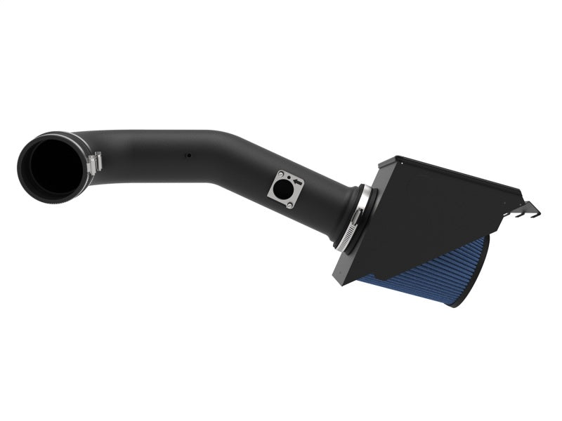 54-31752 aFe MagnumFORCE Intake Stage-2 PRO 5R 09-13 GM Silverado/Sierra 1500 V8 5.3L (GMT900) ELEC FAN ONLY