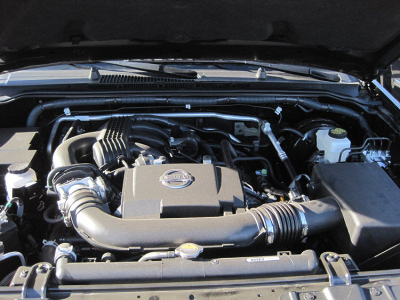 K&N Nissan Titan & Armada 5.6L - V8 2004