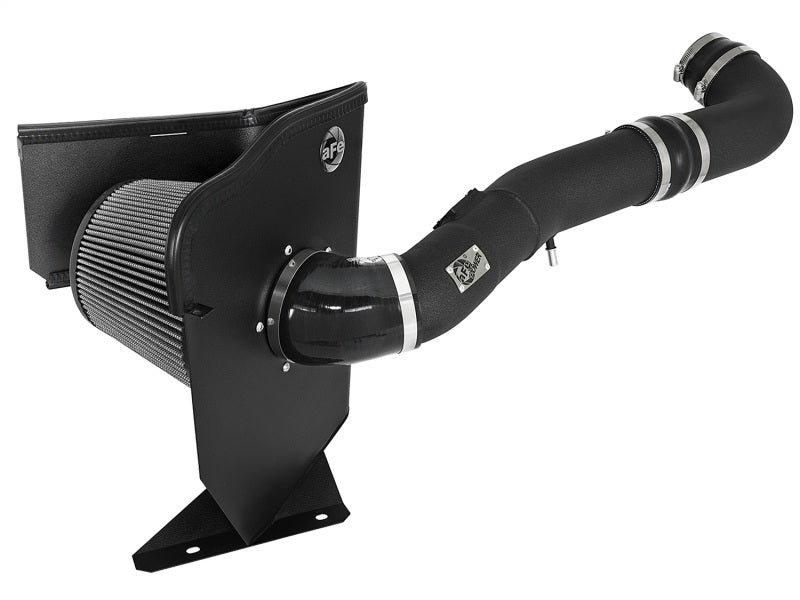 51-12872 aFe MagnumFORCE Pro DRY S Cold Air Intake System 2017 GM Colorado/Canyon V6-3.6L