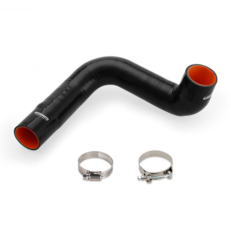 MMICP-RS-16KBK Mishimoto 2016+ Ford Focus RS Intercooler Pipe Kit - Black