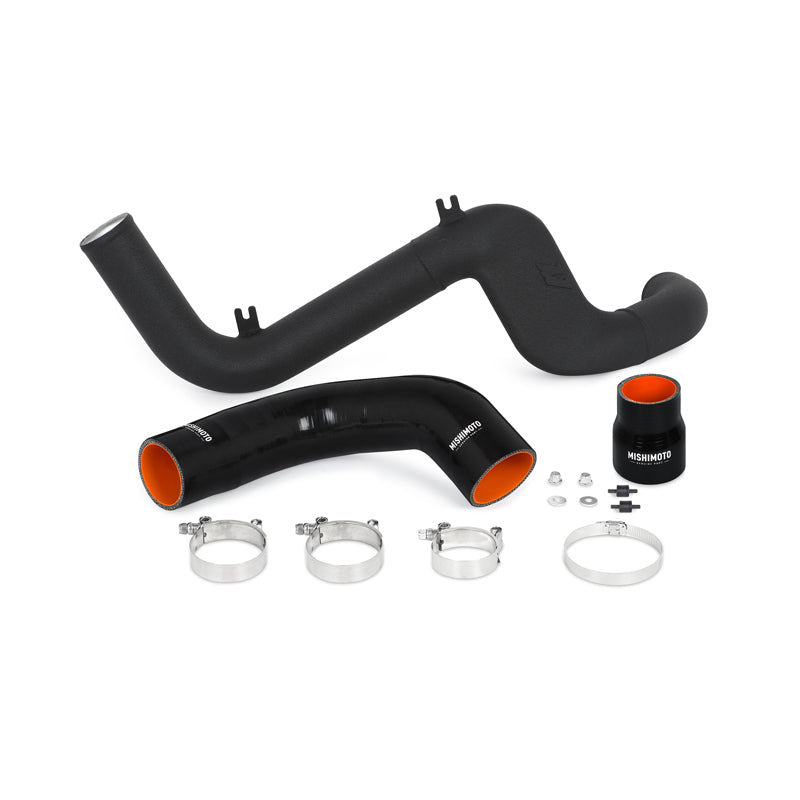 MMICP-RS-16KBK Mishimoto 2016+ Ford Focus RS Intercooler Pipe Kit - Black