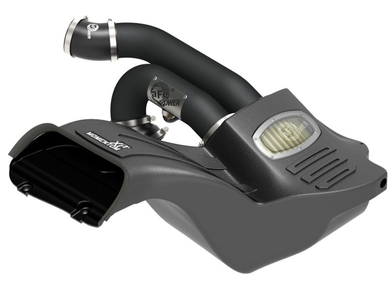 75-73120-B AFE Momentum XP Pro-GUARD 7 Cold Air Intake System w/ Black Alum Tub 2017 Ford F-150 V6-3.5L (tt)