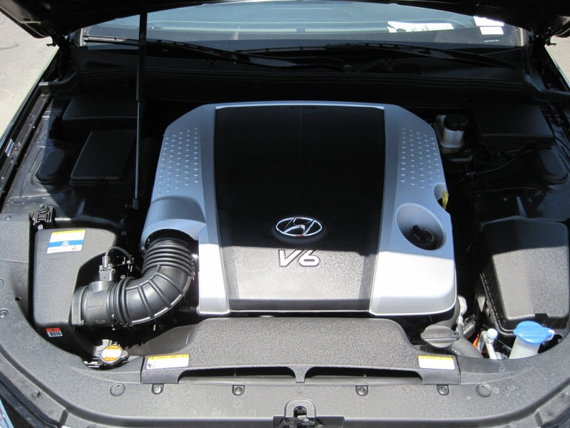 33-2427 K&N   HYUNDAI GENESIS 3.8L; 2009-2011