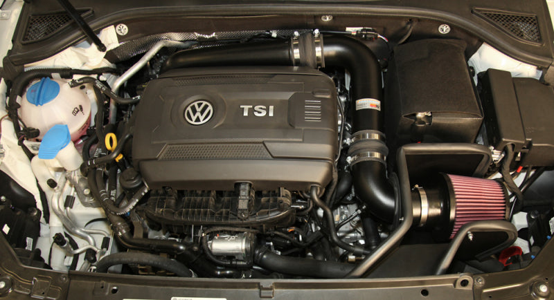 69-9507TTK K&N 14-15 VW Jetta GLI 2.0L-L4 Typhoon Intake