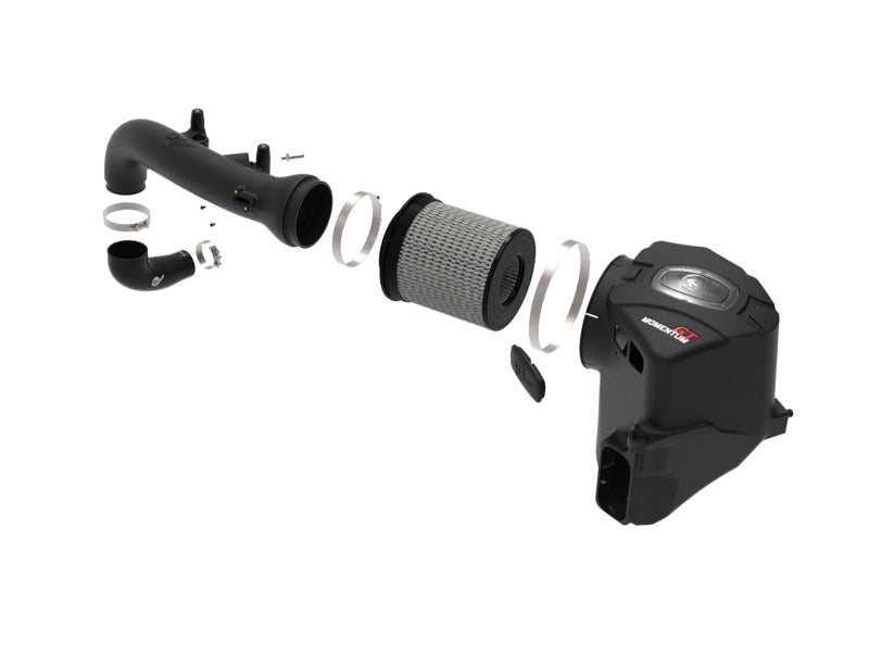 50-70042D aFe Momentum GT Pro DRY S Cold Air Intake System 19-20 GM Silverado/Sierra 1500 2.7L 4 CYL