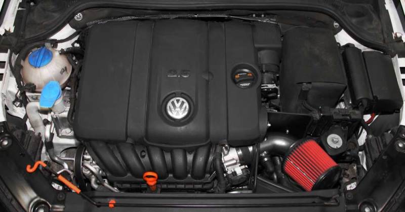 21-733C AEM 2011-2013 Volkswagen Jetta 2.5L L5 - Cold Air Intake System
