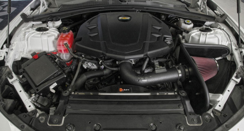 63-3094 K&N 2016-2017 Chevrolet Camaro V6-3.6L F/I Aircharger Performance Intake