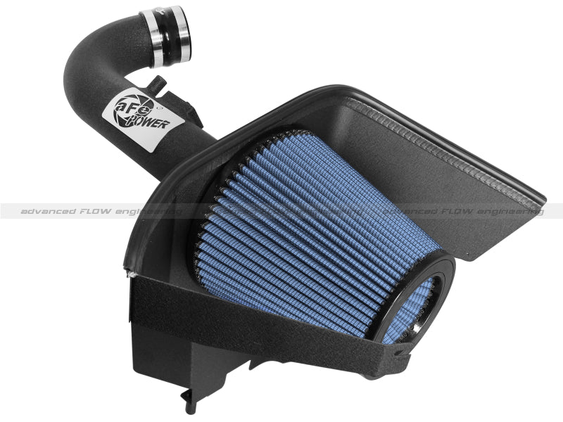51-12382 aFe MagnumFORCE Air Intake Stage-2 Pro DRY S 10-11 Chevrolet Camaro V6 3.6L