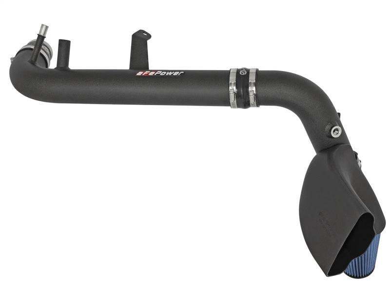 54-12822 aFe MagnumFORCE Stage-2 Pro 5R Cold Air Intake System 15-17 Ford Mustang EcoBoost 2.3L (t)