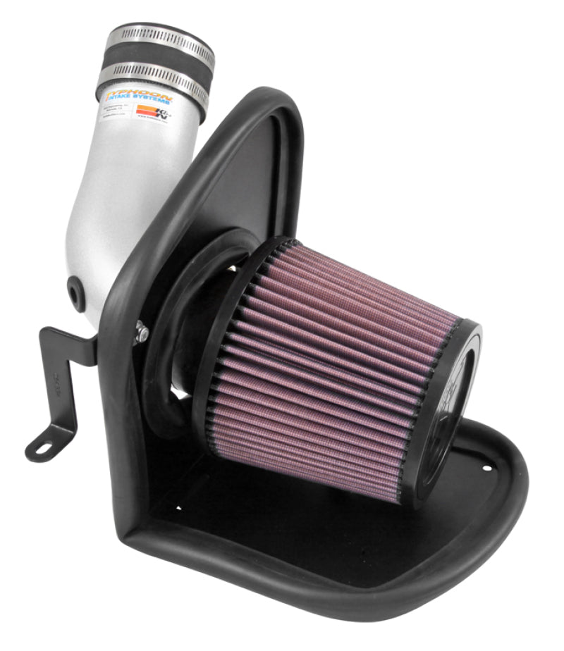 69-3537TS K&N 13-15 Ford Escape 2.0L/1.6L L4 Typhoon Cold Air Intake