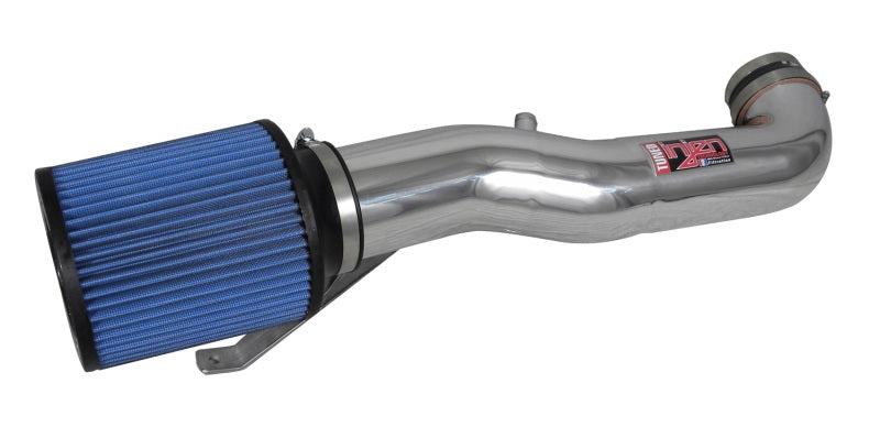 PF5004P Injen 12-18 Jeep Wrangler JK 3.6L V6 Polished Short Ram Intake w/ Open Filter