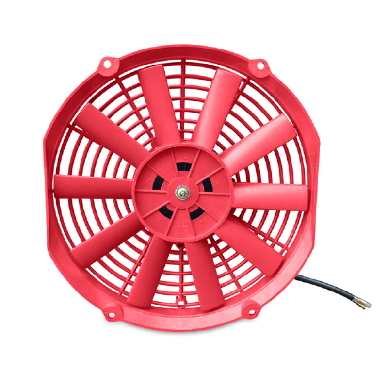 MMFAN-12RD Mishimoto 12 Inch Red Electric Fan 12V