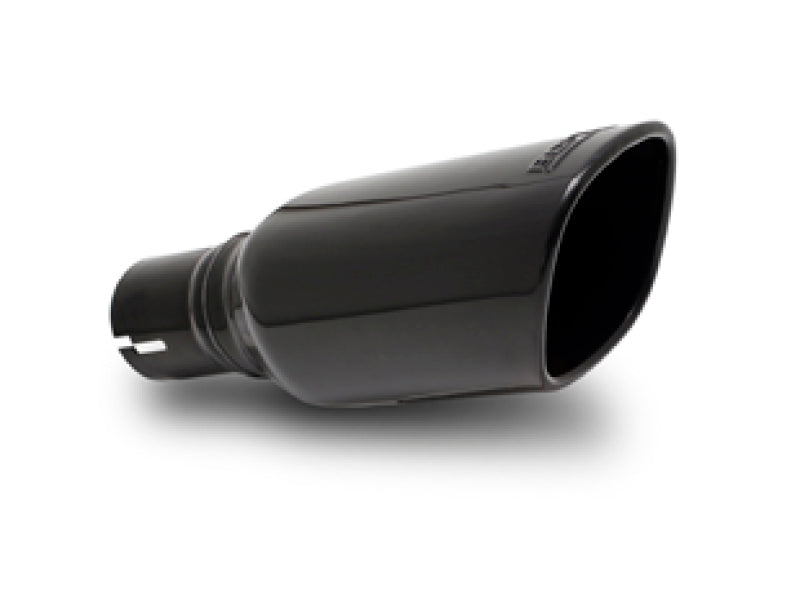 11834BC Borla 12-16 Jeep Wrangler 3.6AT/MT 4WD 2+4DR S/ SQ /RL/AC SR 2.5in, 2in Tip 3.5 sqx8 Black Chrome