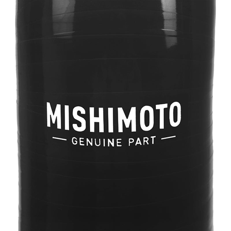 MMHOSE-300ZX-90TBK Mishimoto 90-96 Nissan 300ZX Turbo Black Silicone Radiator Hose Kit