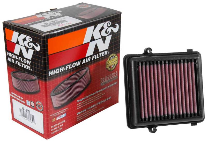 K&N 16-17 Honda CRF1000L Africa Twin 998   (2 Per Box)