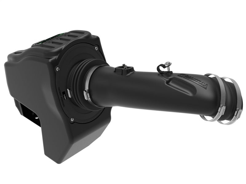 53-10003R aFe Quantum Pro 5R Cold Air Intake System 11-16 Ford Powerstroke V8-6.7L - Oiled