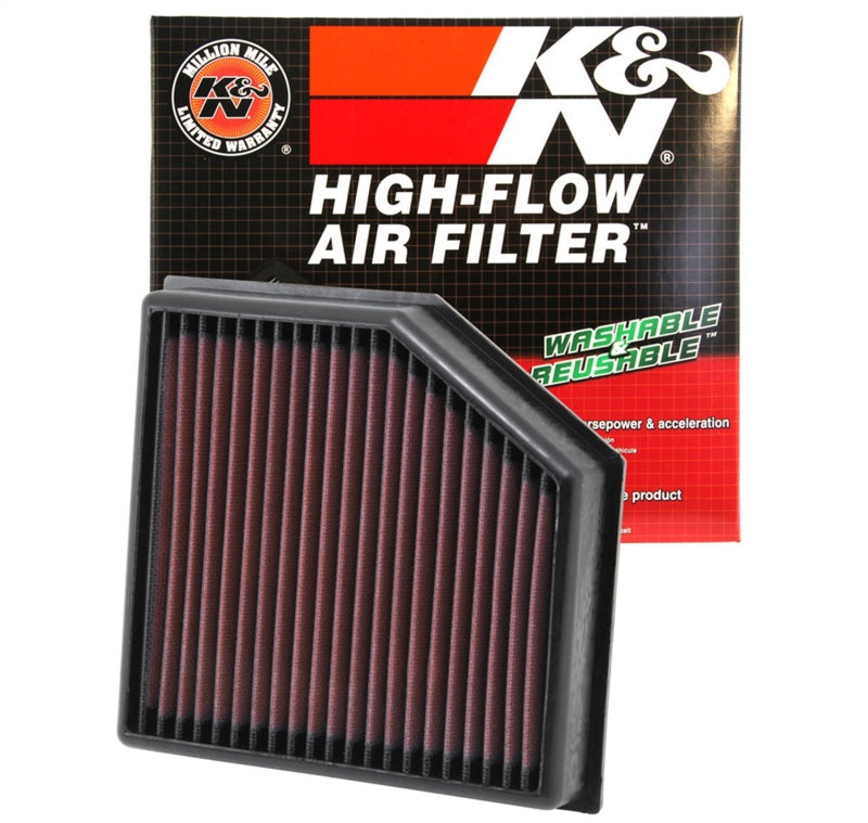 K&N   for 13 Dodge Dart 1.4L/2.0L L4