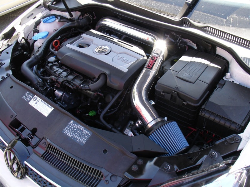 SP3071P Injen 10-12 VW MKVI GTI 2.0L TSI Polished Cold Air Intake