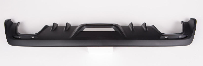 421894 ROUSH 2015-2017 Ford Mustang Premium Rear Fascia Valance (Not Prepped For Back-Up Sensor)