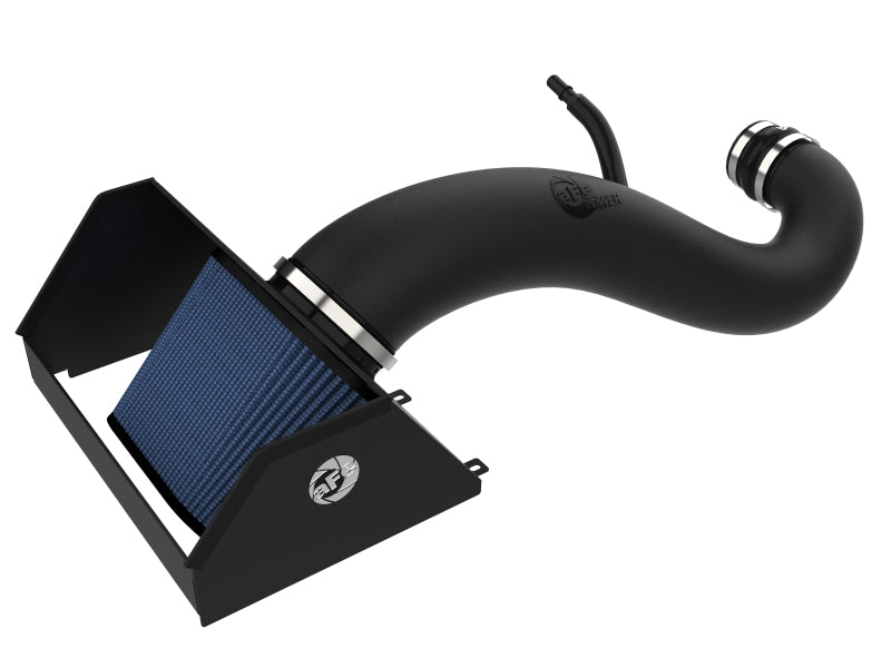 52-10002R Rapid Induction Cold Air Intake System w/Pro 5R Filter 19-21 Ram 1500 V6 3.6L