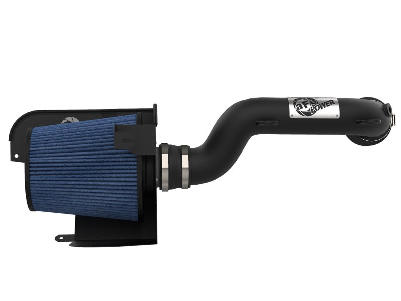 54-13002-B aFe Magnum FORCE Stage-2 XP Pro 5R Cold Air Intake System 2018+ Jeep Wrangler (JL) V6 3.6L