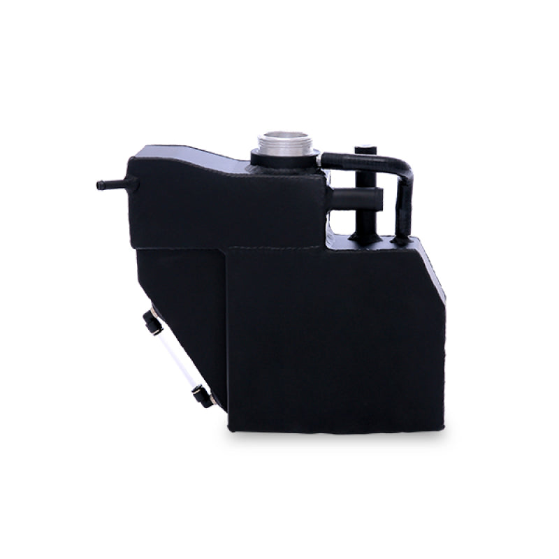 MMRT-CAM-16EBK Mishimoto 2016+ Chevrolet Camaro Aluminum Coolant Overflow/Expansion Tank - Black