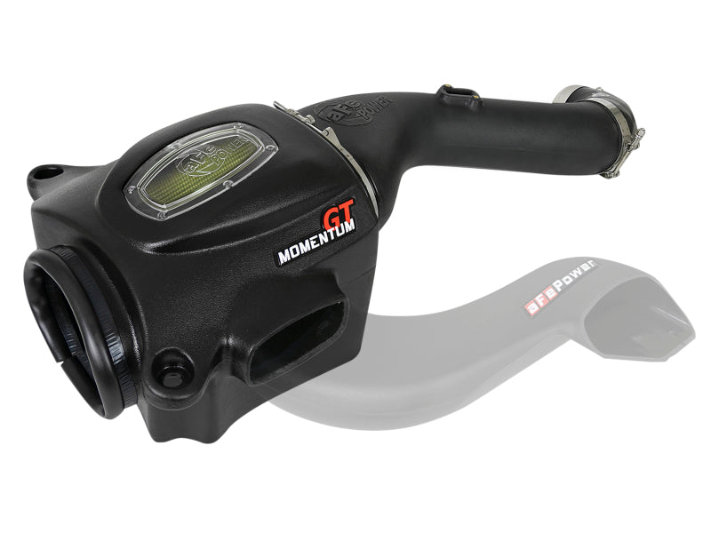 50-70027G aFe 08-11 Toyota Land Cruiser Momentum GT Cold Air Intake System w/Pro GUARD7