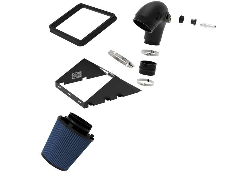 52-10001R Rapid Induction Cold Air Intake System w/Pro 5R Filter 19-20 Ford Ranger L4 2.3L (t)