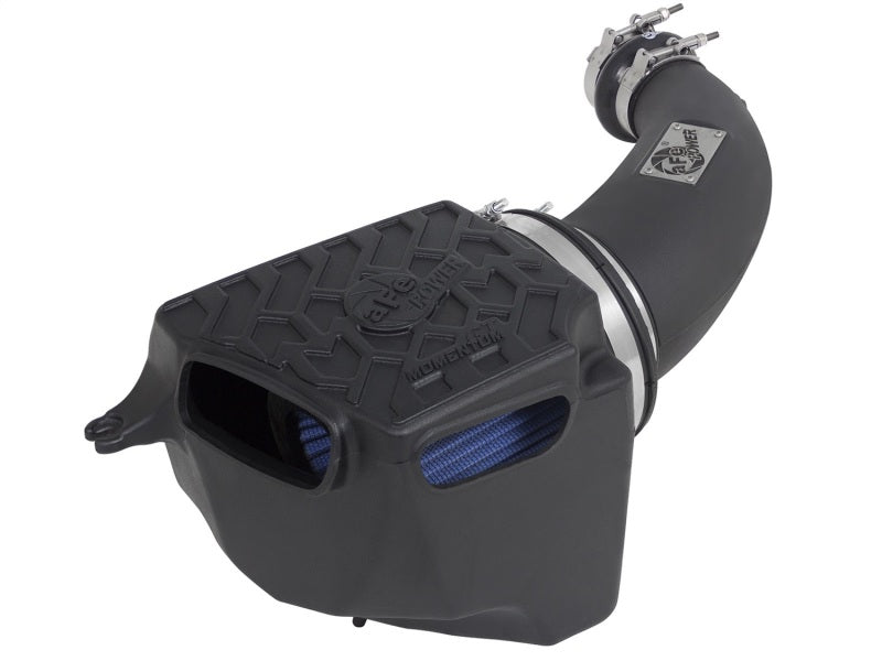 54-76213 aFe Momentum GT Stage 2 Pro 5R Intake System 07-11 Jeep Wrangler (JK) V6 3.8L w/ Mechanical Fan