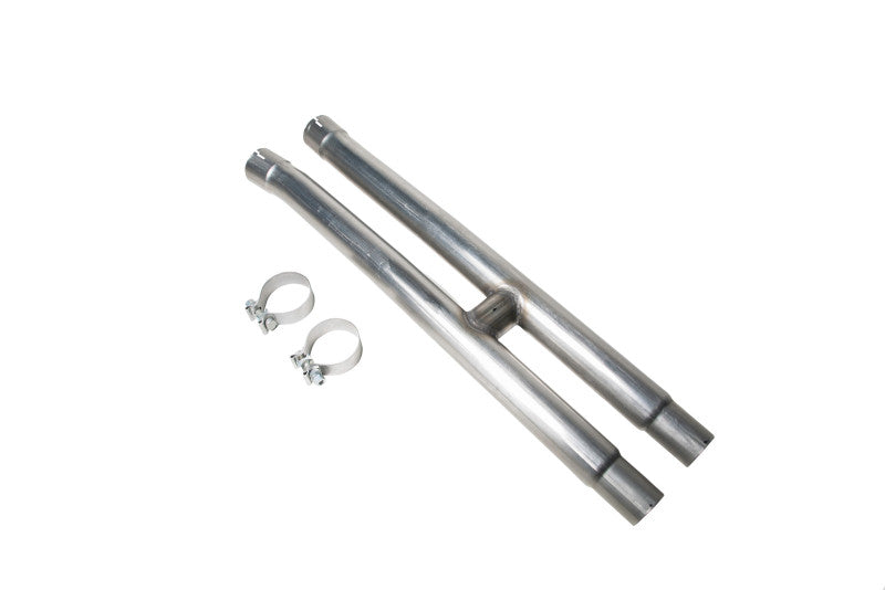 422119 ROUSH 2015-2019 Ford Mustang 5.0L V8 2.5in H-Pipe