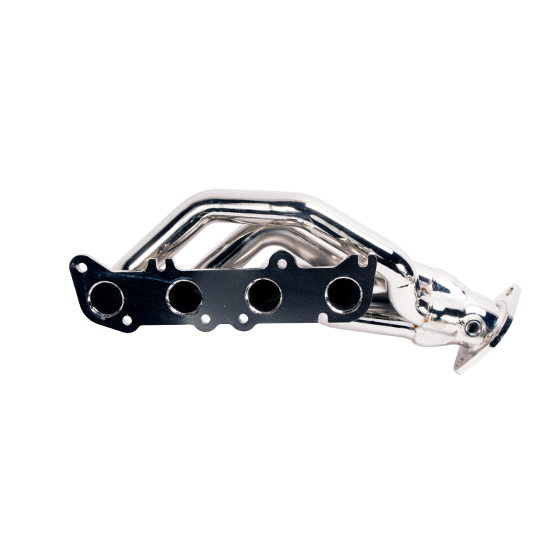 1632 BBK 11-14 Mustang GT Shorty Tuned Length Exhaust Headers - 1-5/8 Chrome