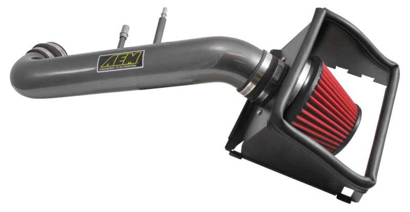 21-8129DC AEM 2015 Ford F-150 5.0L V8 Brute Force Cold Air Intake System