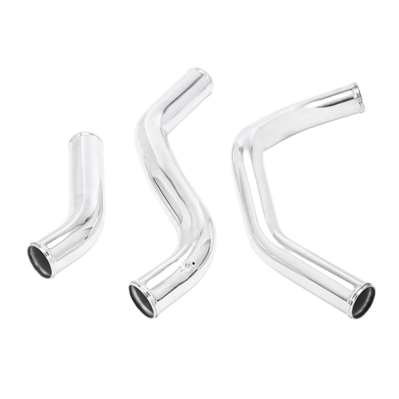 MMICP-F150-11HP Mishimoto 11-14 Ford F-150 3.5L Ecoboost Hot-Side Intercooler Pipe Kit - Polished