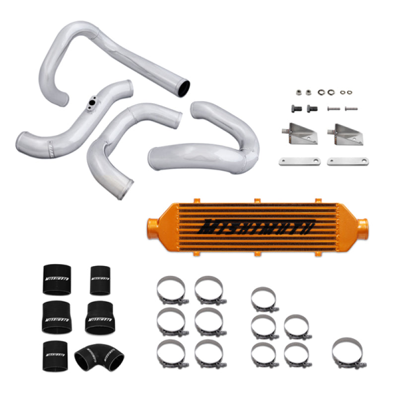 MMINT-GEN4-10G Mishimoto 10-12 Hyundai Genesis Coupe 2.0L M6VR1 Intercooler and Piping Kit - Black