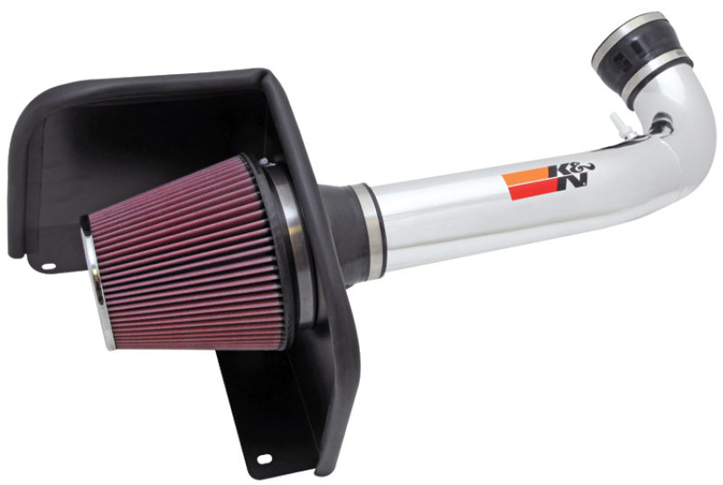 77-3070KP K&N 09-10 Yukon/Sierra/Tahoe/Silverado/Escalade High Flow Performance Kit