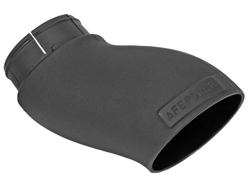 54-72203-S aFe Dynamic Air Scoop 2015 Dodge Challenger V6-3.6 / V8-5.7/6.4L HEMI