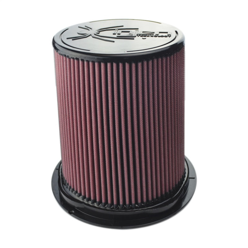 X-1113-BR Injen 8-Layer Oiled Cotton Gauze Air Filter 6.0in ID/ 9.5in Base / 8.5in Height / 7in Top